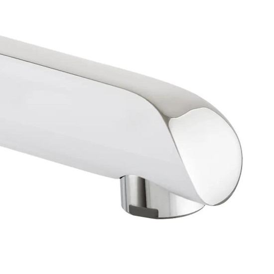Змішувач для раковини Mixxus PREMIUM EDEM 001 (WHITE) (MI5843)