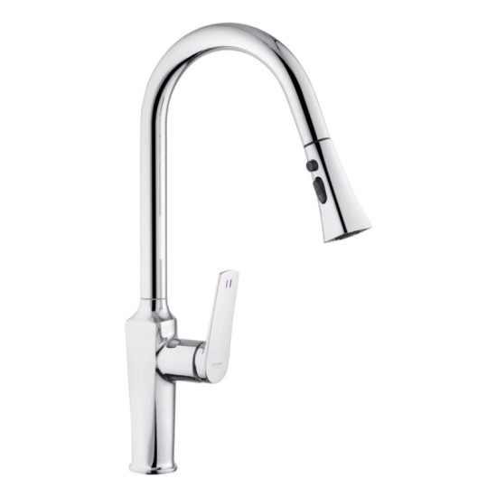 Кухонный смеситель Kroner KRP Makon - C030-T (CV033866)