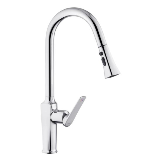 Кухонный смеситель Kroner KRP Makon - C030-T (CV033866)