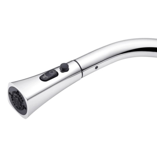 Кухонный смеситель Kroner KRP Makon - C030-T (CV033866)