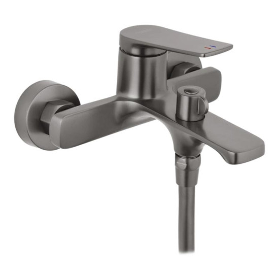 Смеситель для ванны Kroner KRP Makon - GRP060 (CV033863)