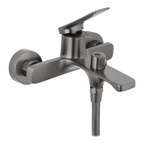 Смеситель для ванны Kroner KRP Makon - GRP060 (CV033863)