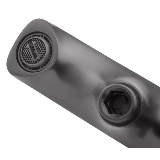 Смеситель для ванны Kroner KRP Makon - GRP060 (CV033863)