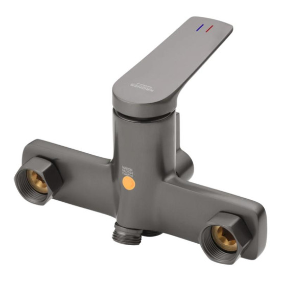 Смеситель для ванны Kroner KRP Makon-GRP070 (CV033861)