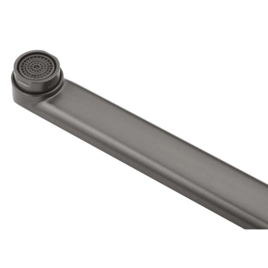 Смеситель для ванны Kroner KRP Makon-GRP070 (CV033861)