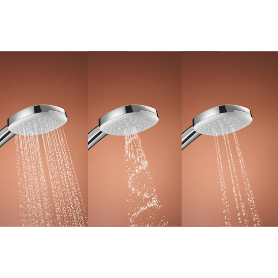 Душевая система скрытого монтажа Grohe Grohtherm SmartControl (UA26415SC6)