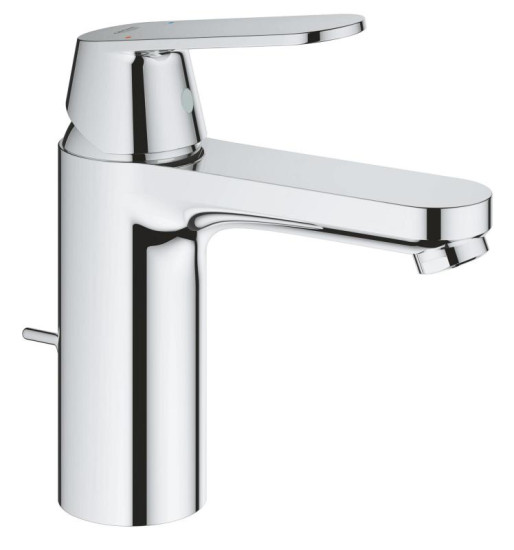 Набор смесителей Grohe Eurosmart Cosmopolitan 3 в 1 (UA126112M3)