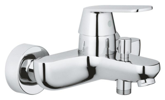 Набор смесителей Grohe Eurosmart Cosmopolitan 3 в 1 (UA126112M3)