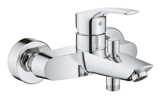 Набір змішувачів Grohe Eurosmart New 3 в 1(UA123246R1)