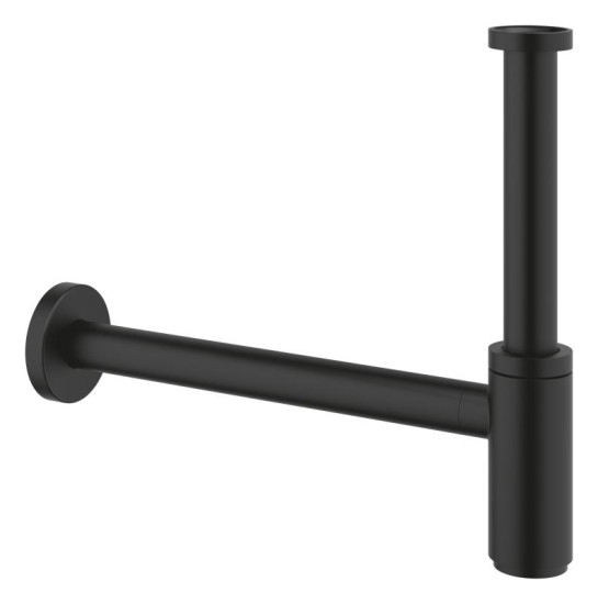 Сифон для раковины Grohe 1 1/4 черный (29509KF0)