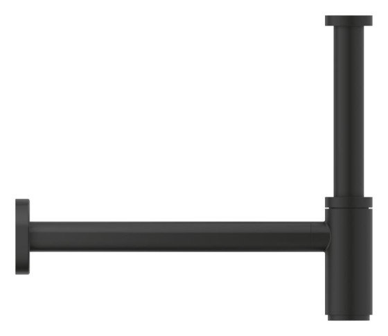 Сифон для раковины Grohe 1 1/4 черный (29509KF0)
