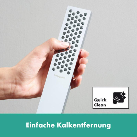 Лійка для ручного душу Hansgrohe PULSIFY E Ecosmart+ 24321000 хром