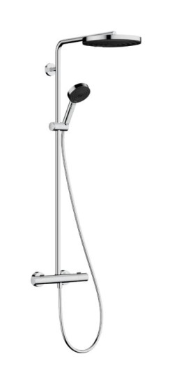 Душова система Hansgrohe PULSIFY S PURO Showerpipe 260 24237000 хром