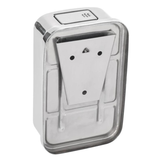 Дозатор для рідкого мила Kroner KRM Rizze - ACC405-5