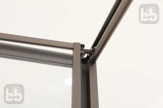 Душевая кабина Volle Cruze 80x120x200 1047.134705 прозрачное стекло