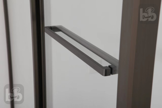 Душевая кабина Volle Cruze 80x120x200 1047.134705 прозрачное стекло