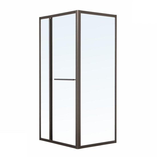 Душова кабіна Volle Cruze 90x90x200 1047.124705 прозоре скло
