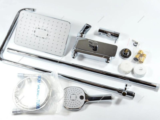 Душова система Imprese Loreta t03004301SQ хром