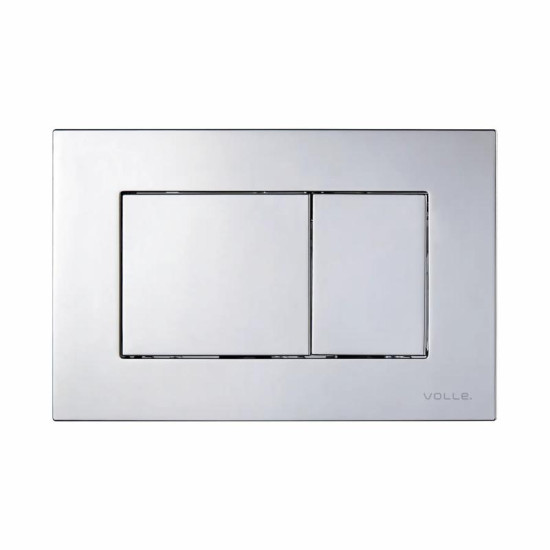 Панель змиву Volle Grande Evo 2220.011001 cromo