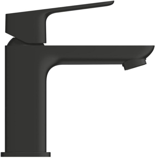 Смеситель для раковины Grohe Cubeo S-Size 1016992430 черный матовый