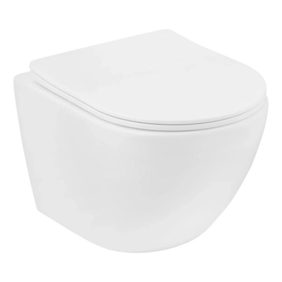 Інсталяція з унітазом Grohe Rapid SL 3 в 1 38772001 +  Kroner Harz TORNADO  KH483632WHIT (38772001KH483632)