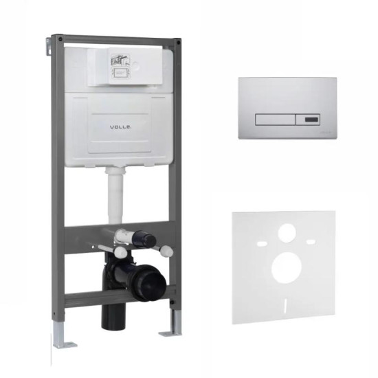 Инсталяция для подвесного унитаза Volle Master EVO SENSOR 2220.010301