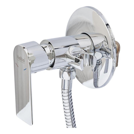 Гигиенический душ со смесителем Haiba ALEX 002 INNER (HB3978)