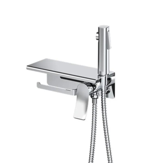 Гигиенический душ со смесителем Haiba Bolero 069 (HB9580)