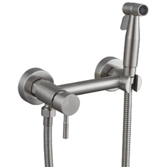 Гигиенический душ со смесителем Zerix SUS 222 (ZX4744)