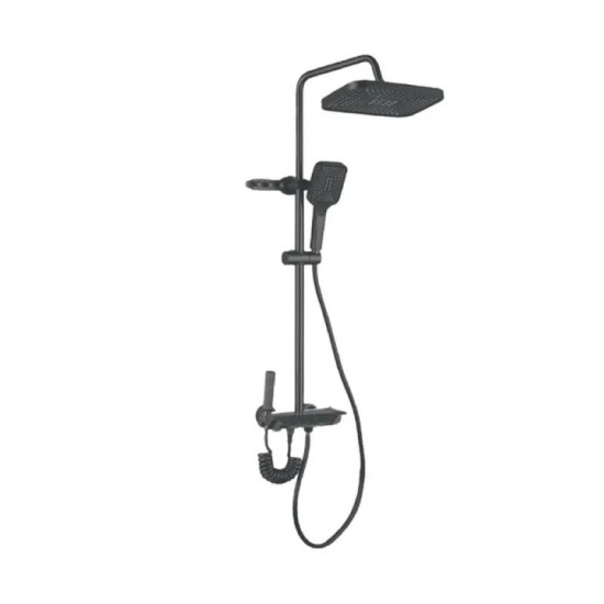 Душова система Champion PBM-009-J Graphite (CH6501)