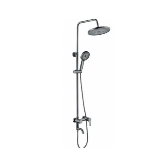 Душова система Champion SAP-009-J Graphite (CH6165)