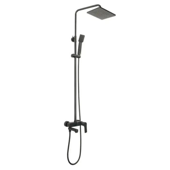 Душова система Haiba Milano 003-J Graphite (HB4009)