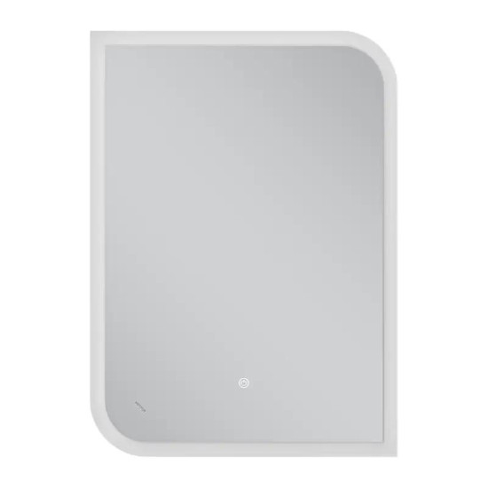 Зеркало Mixxus BEVEL MA02-90x65-REVERSE (LED Touch, Anti-fog, димер (3-6,5kK)) (MP6641)
