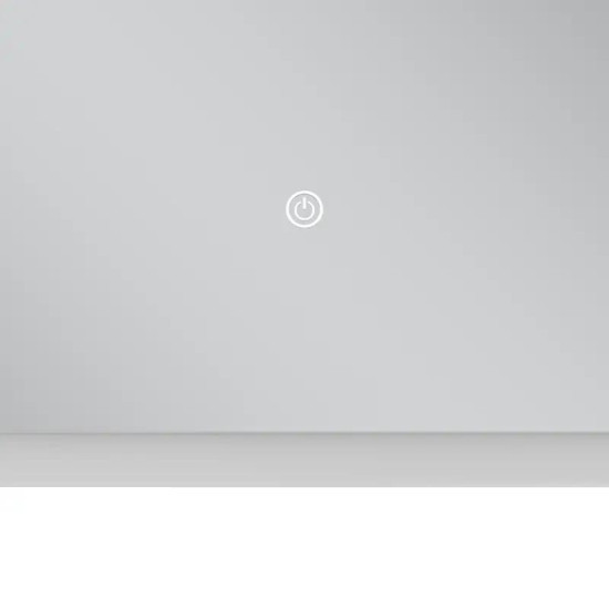Зеркало Mixxus BEVEL MA02-90x65-REVERSE (LED Touch, Anti-fog, димер (3-6,5kK)) (MP6641)