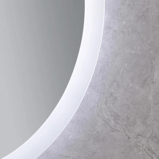 Зеркало Mixxus PLAIN MC11-60 с LED Touch, Anti-fog, димером, рег. яркости (MI6663)