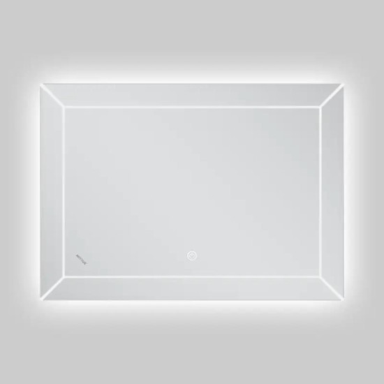 Дзеркало Mixxus Premium CUBIC MR14-70x50-REVERSE (LED Touch, Anti-fog, димер) (MP6647)