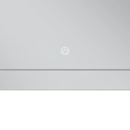 Дзеркало Mixxus Premium CUBIC MR14-80x60-REVERSE (LED Touch, Anti-fog, димер) (MP6648)