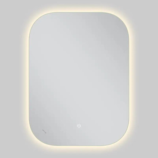 Дзеркало Mixxus Premium DIVERSE MR15-80x60-REVERSE (LED Touch, Anti-fog, димер (3-6,5kK)) (MP6638)