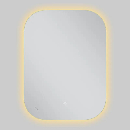 Дзеркало Mixxus Premium DIVERSE MR15-80x60-REVERSE (LED Touch, Anti-fog, димер (3-6,5kK)) (MP6638)