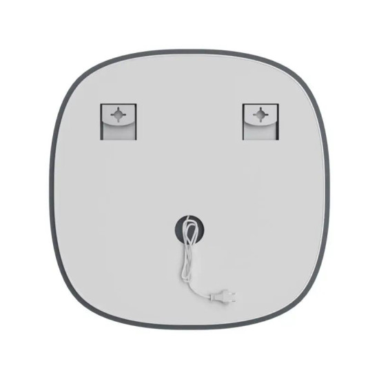 Зеркало Mixxus Premium DIVERSE MR16-70x70 (LED Touch, Anti-fog, димер (3-6,5kK)) (MP6640)
