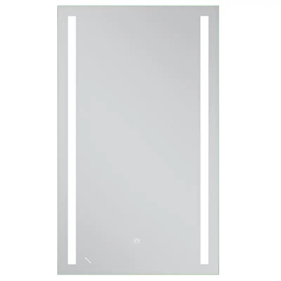 Зеркало Mixxus Premium LINES MR17-100x60-REVERSE (LED Touch, Anti-fog, димер) (MP6625)