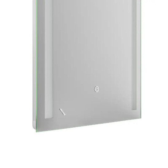 Зеркало Mixxus Premium LINES MR17-100x60-REVERSE (LED Touch, Anti-fog, димер) (MP6625)