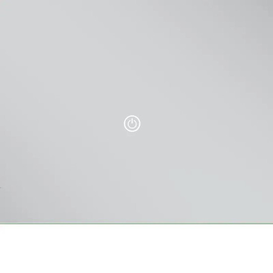 Зеркало Mixxus Premium LINES MR17-100x60-REVERSE (LED Touch, Anti-fog, димер) (MP6625)