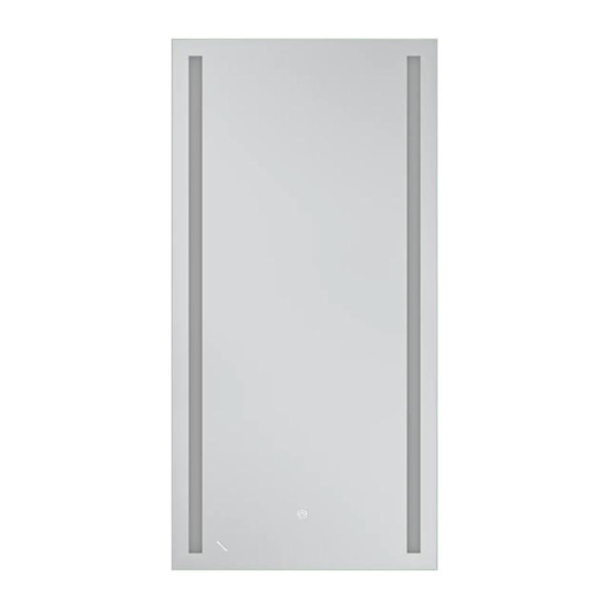Зеркало Mixxus Premium LINES MR17-120x60-REVERSE (LED Touch, Anti-fog, димер) (MP6626)