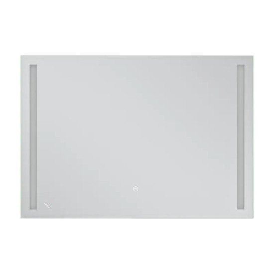 Дзеркало Mixxus Premium LINES MR18-100x70-REVERSE (LED Touch, Anti-fog, димер) (MP6627)