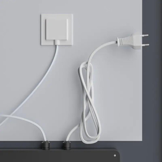 Зеркало Mixxus Premium OLIVARY MR19-90x70-REVERSE (LED Touch, Anti-fog, димер (3-6,5kK)) (MP6630)