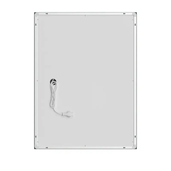 Зеркало Mixxus Premium QUADRO MR20-90x70-REVERSE (LED Touch, Anti-fog, димер) (MP6621)