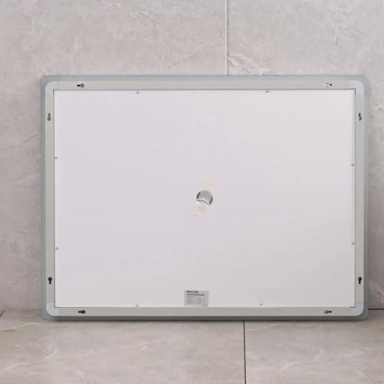 Зеркало Mixxus STYLE MR13-80x60-REVERSE с LED Touch, Anti-fog, димером, регулировкой яркости (MI6666)