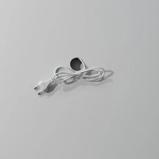 Дзеркало Mixxus WARM MR12-80x60-REVERSE с LED Touch, Anti-fog, димером, регулюванням яскравості (MI6672