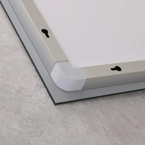 Зеркало Mixxus WARM MR12-90x70-REVERSE с LED Touch, Anti-fog, димером, рег. яркости (MI6675)